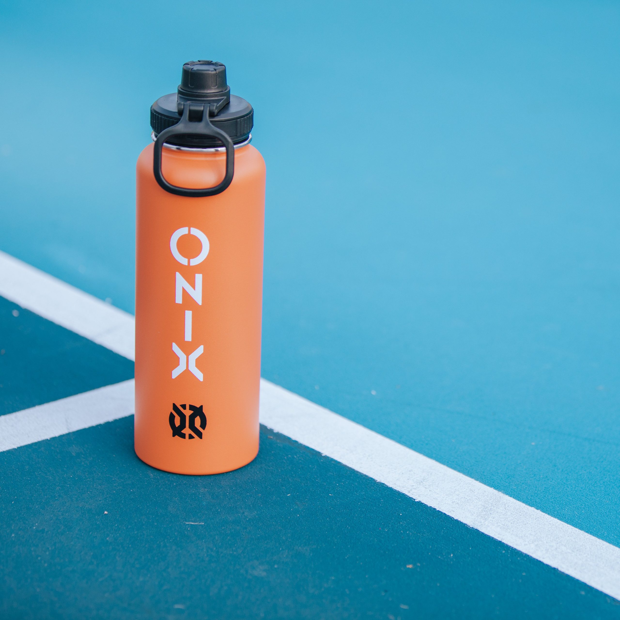 Stainless Double Wall Pickleball Water Bottle - Image 4