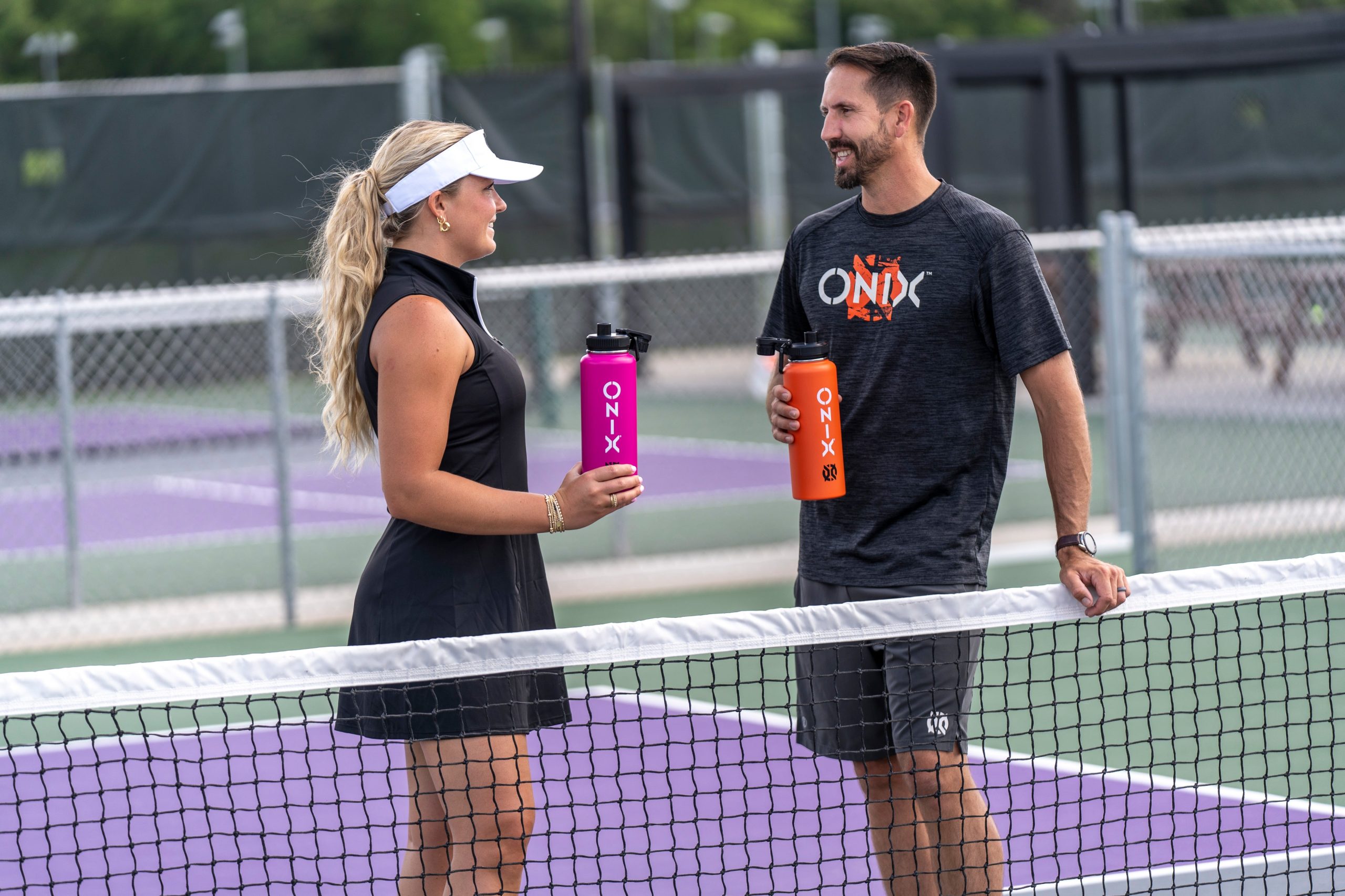 Stainless Double Wall Pickleball Water Bottle - Image 10
