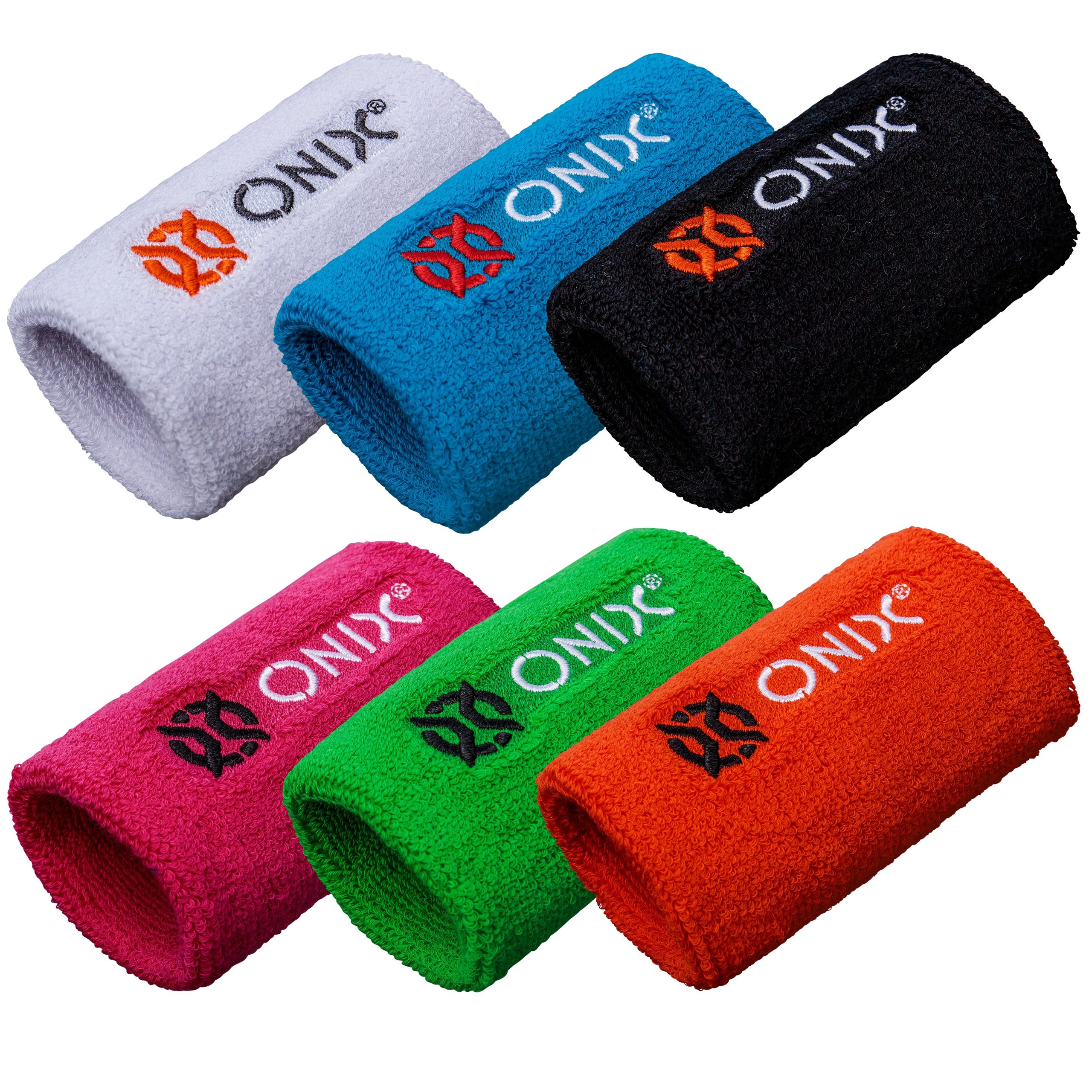 Pickleball Sweat Wristbands - Image 22